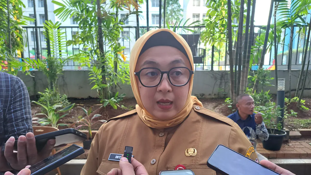 Wakil Bupati Tangerang Intan Nurul Hikmah.