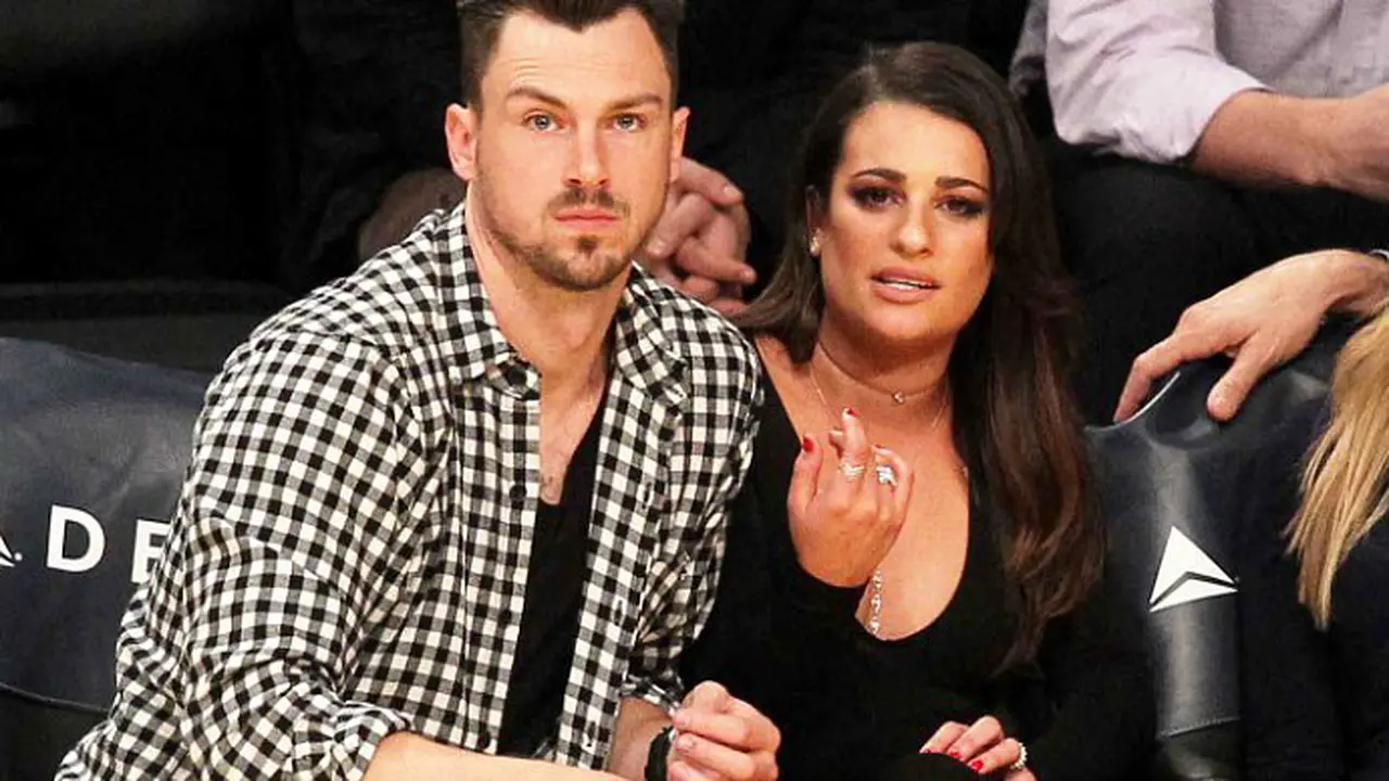 Lea Michele dan Mattew Paetz