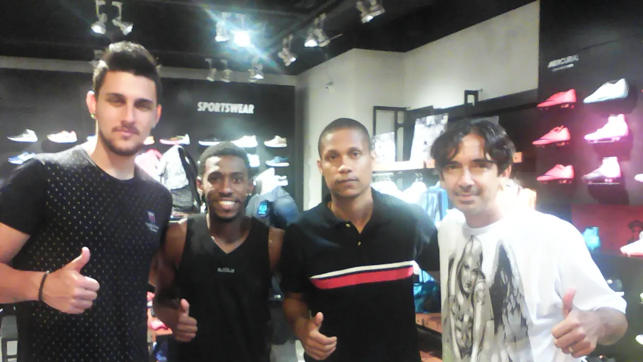 Luciano Leandro PSM Makassar