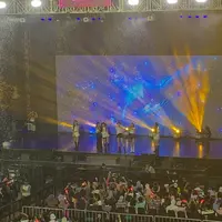 SECRET NUMBER Sukses Gelar ‘PasSworLd Concert’ di Jakarta (Fimela.com/Dok/Yosefin Natalie)