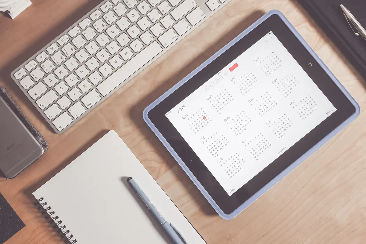 Ilustrasi kalender | picjumbo.com dari Pexels