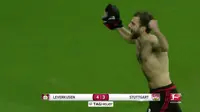 Video Highlights: Bayer Leverkusen vs Vfb Stuttgart 4-3