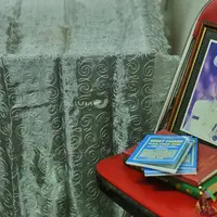 Suasana rumah duka Alm. Dr. H. Amoroso Katamsi (Nurwahyunan/bintang.com)