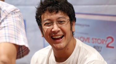 Kata Dimas Anggara Soal Peran Di Film London Love Story 2 News