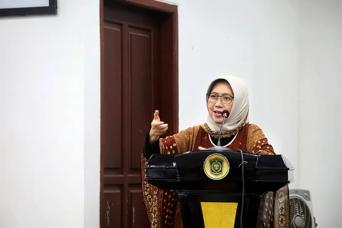 Wakil Bupati Lumajang Indah Amperawati (Istimewa)