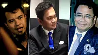 KPAI: Dhani, Farhat dan Hotman Paris Langgar UU Perlindungan Anak