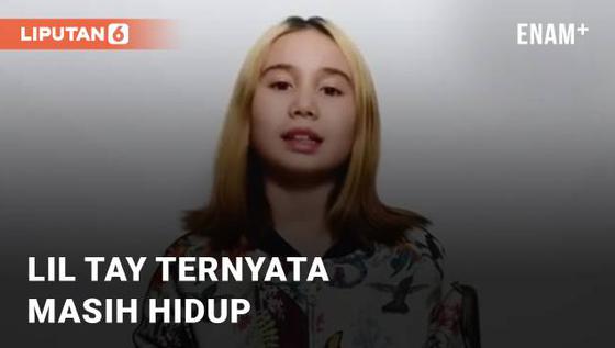 VIDEO: Sempat Dikabarkan Meninggal, Lil Tay Ternyata Masih Hidup