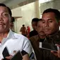 Menteri Koordinator Bidang Kemaritiman, Luhut Binsar Pandjaitan. (Yayu Agustini Rahayu/Merdeka.com)