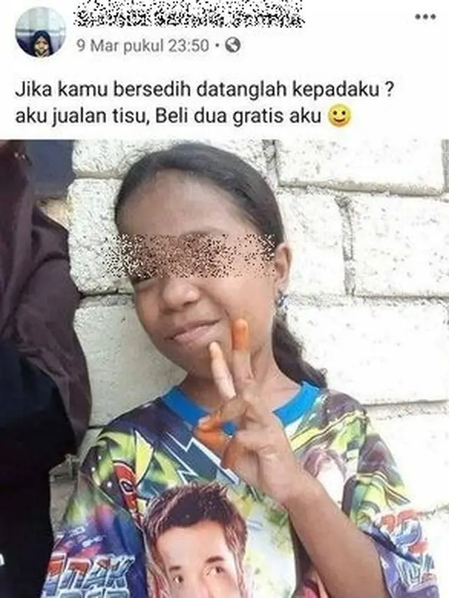 Status Facebook 6 Remaja Cewek Ini Enggak Habis Pikir, Absurd Banget