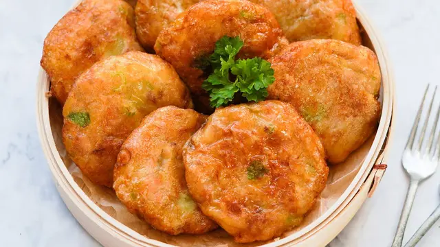 perkedel kentang