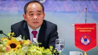 4 Hari Usai Timnas Vietnam Tersingkir dari Piala AFF 2020, Presiden VFF Mundur dari Jabatannya