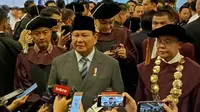 Presiden Prabowo bicara MBG
