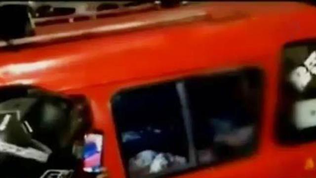  Ibu dan Bayi Disandera