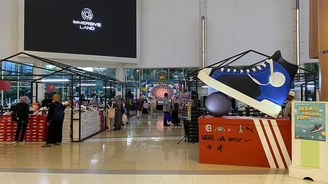 Bekasi Sneakers Expo 2021