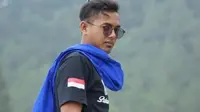 Ali Mahfudh musisi asal Boyolali yang mulai dikenal lewat lagu &ldquo;Lagu Ngaco&rdquo; dan &ldquo;Ngeliyo.&rdquo; Di YouTube dan Instagram, ia punya nama beken Mamas Plogger. (Foto: Koleksi Pribadi Ali Mahfudh)