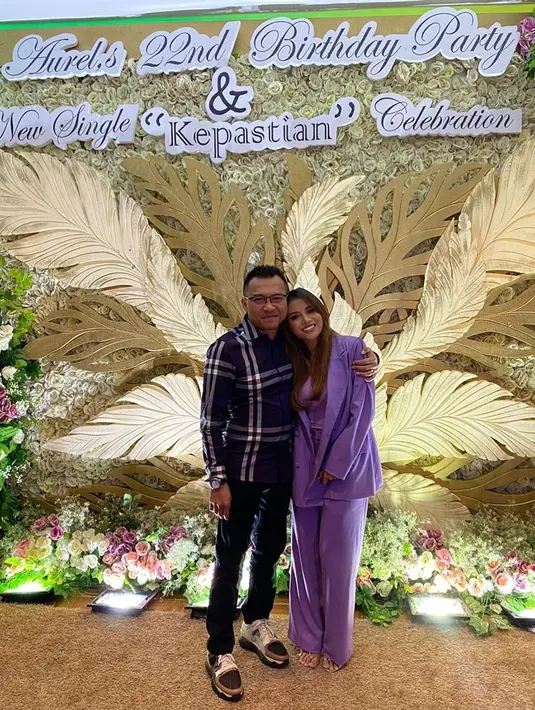 Aurel Hermansyah (Instagram/aurelie.hermansyah)