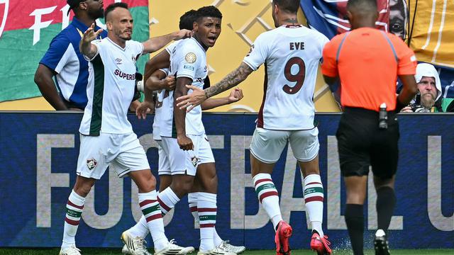 Fluminense vs Inter Milan, Piala Dunia Antarklub 2025