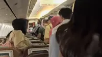 Kronologi Pesawat Garuda Indonesia Dikabarkan Mati Mesin di Udara