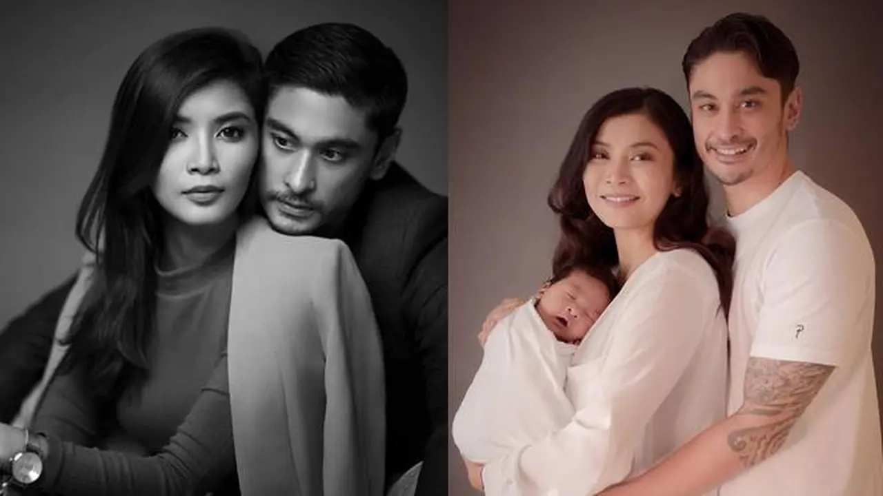 7 Potret Mesra Reuben Elishama dan Istri yang Genap Jalani 4 Tahun Pernikahan