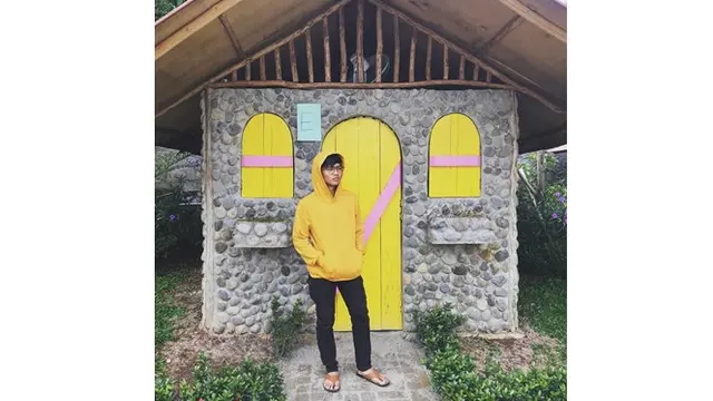 Ingat Bruce Lee Kiper Tim Madun? Ini 6 Potret Terbarunya Bikin Pangling