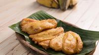 Ilustrasi pisang goreng. (c) odua/Depositphotos.com
