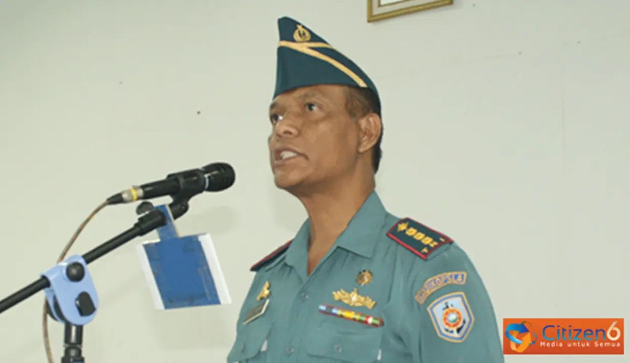 Citizen6, Surabaya: Dalam amanatnya, Komandan Kodikopsla Laksma TNI Yayat Achmad Hadirat selesai menempuh pendidikan kematraan, Dikmapa PK akan melanjutkan pendidikan kejuruan di Pusdikes dan Pusdikbanmin. (Pengirim: Penkobangdikal).