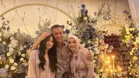 Tasyakuran 7 Bulanan Kehamilan Zaskia Gotik, Potret Cantiknya Jadi Sorotan