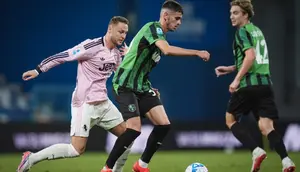 Hasil Liga Italia: Drama 5 Gol di 45 Menit Kedua, Juventus Takluk di Kandang Sassuolo