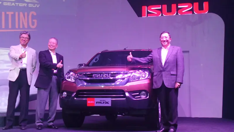 Isuzu: Program DP Rp 10 Juta Sukses Jaring 120 Pembeli MU-X