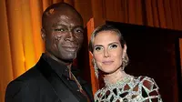 Meski telah bercerai, Heidi Klum dengan sang mantan suami, Seal tetap berhubungan baik. Semua itu dilakukan demi anak-anak mereka.