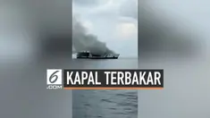 Syahbandar Pelabuhan Tanjung Perak Surabaya dan Basarnas membuka Posko Musibah terbakarnya KM Santika Nusantara. Kapal ini terbakar di perairan Pulau Maselembo, kapal berangkat dari Surabaya menuju Balikpapan.