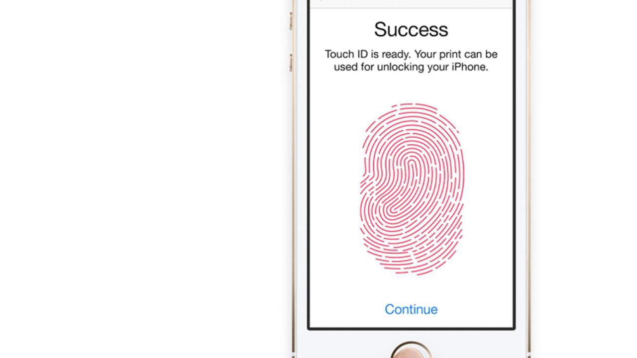 Touch ID
