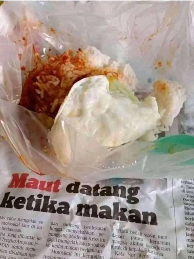 6 Bungkus Makanan Ini Bikin Pembeli Gagal Paham