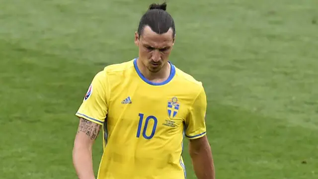 zlatan ibrahimovic