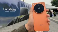 Laporan Liputan6.com dari Chengdu: Oppo Find X9 Ultra Usung Konsep "Hasselblad Saku" dengan Standar Fotografi Profesional