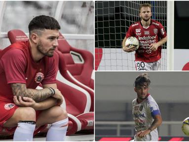 Belanda merupakan salah satu negara pengimpor pemain asing terbanyak di Shopee Liga 1. Sejumlah tim masih memercayai wajah-wajah berdarah Negeri Kincir angin tersebut. Berikut 5 pemain berdarah Belanda di Shopee Liga 1 2020.