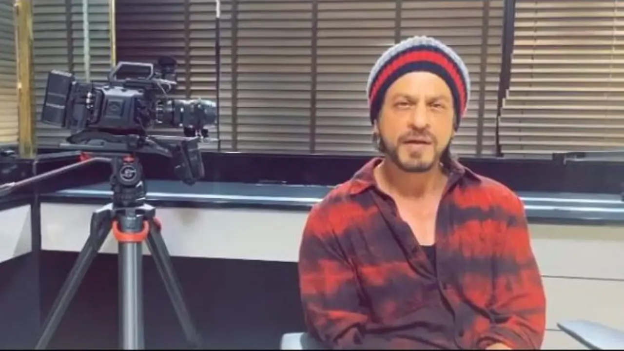 Menengok Kantor Shah Rukh Khan yang jadi Tempat Karantina Corona