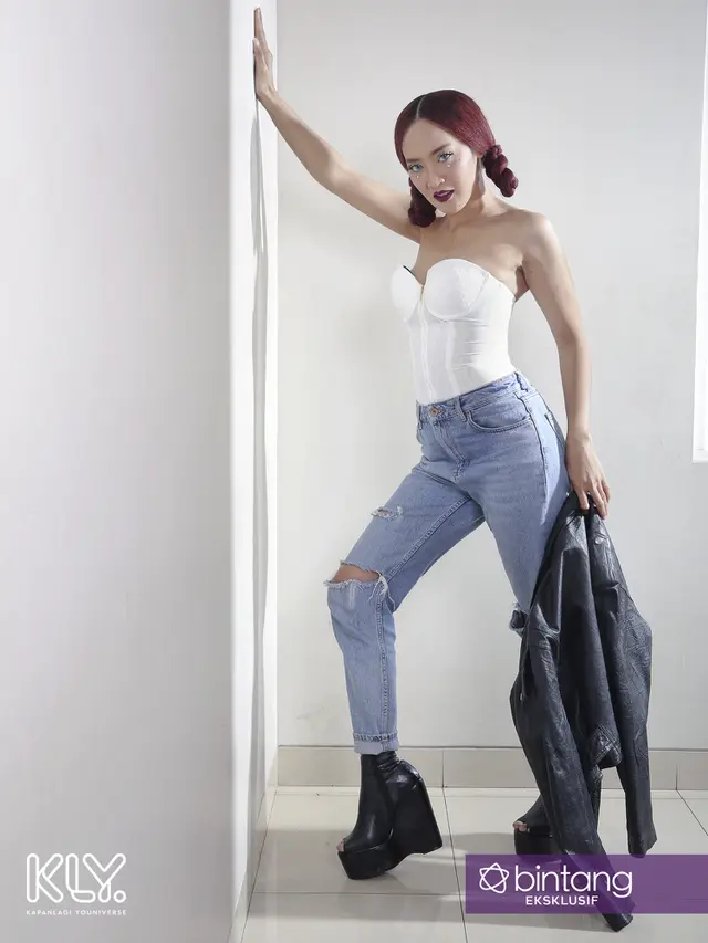 [Bintang] Eksklusif Inna Kamarie B2