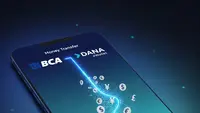 Minimal TF BCA ke DANA (Gemini)