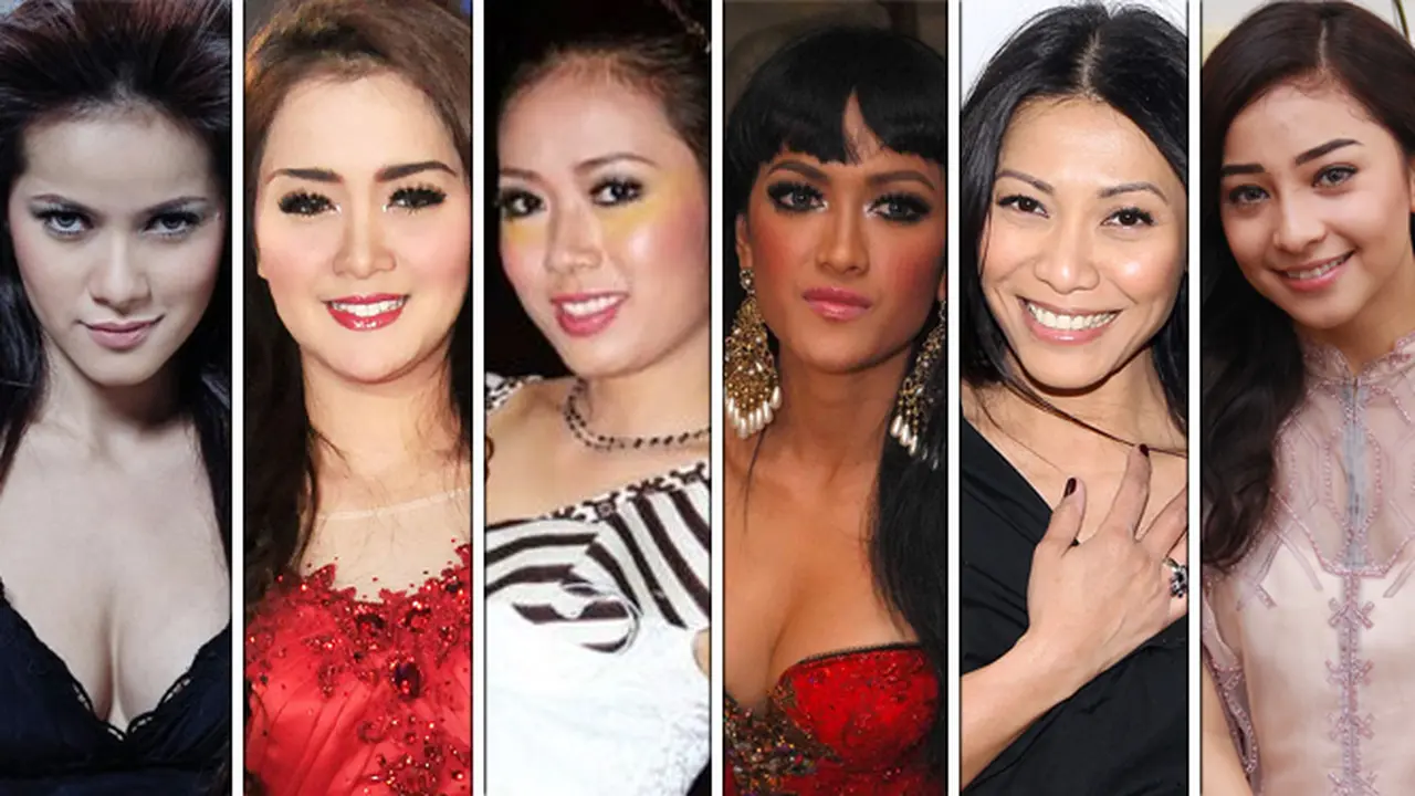 6 Artis Cantik Perbaiki Gigi Untuk Ubah penampilan