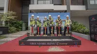 Hunian Premium Rp 3,5 Miliar Mulai Dibangun di Sawangan