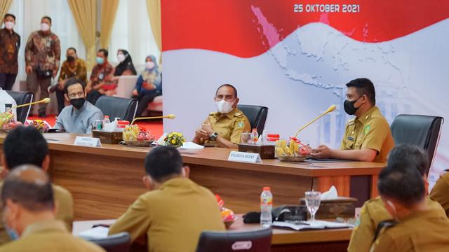 Wali Kota Medan, Bobby Nasution