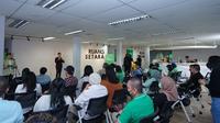 Peresmian Ruang SETARA yang dilakukan Grab Indonesia. (Dok: Grab Indonesia)