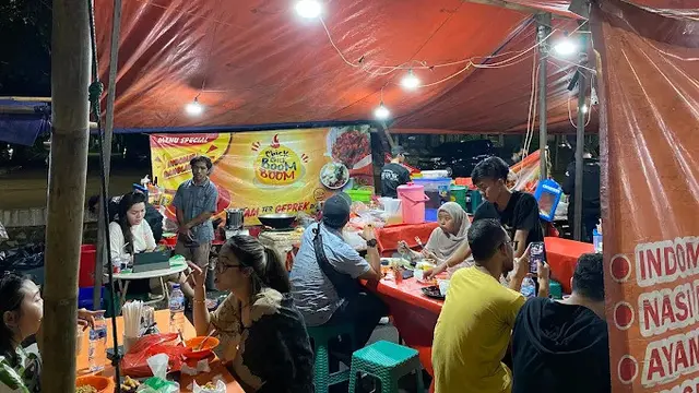 Warung Bang Hen