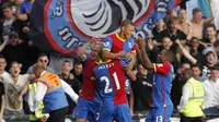 [FULL TIME] Atasi Sunderland, Poin Penuh Perdana Crystal Palace