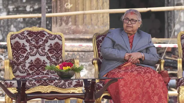 Terpilih Lewat Aplikasi Daring Discord, Ini Sosok Sushila Karki PM Nepal yang Baru