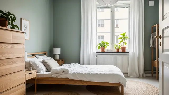 Kamar Skandinavia Sage Green