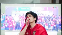 Atta Halilintar Girang Timnas Sepak Bola Dapat Emas di SEAGames 2023, Sempat Emosi Karena Ikut Kena Prank Wasit. (instagram.com/attahalilintar)