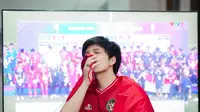 Atta Halilintar Girang Timnas Sepak Bola Dapat Emas di SEA Games 2023, Sempat Kesal Karena Ikut Kena Prank Wasit