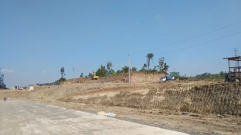 Tol Semarang-Batang